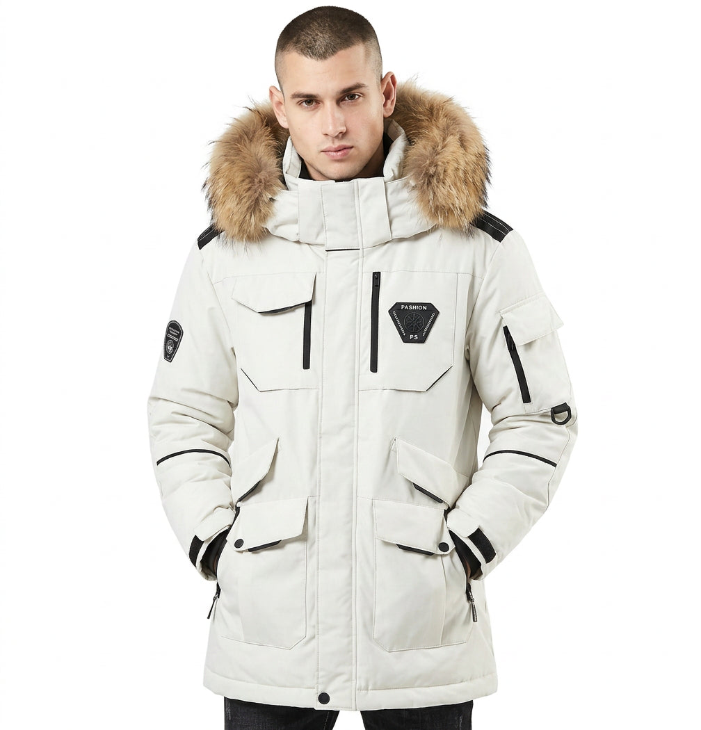 Campera hombre hight qualiti